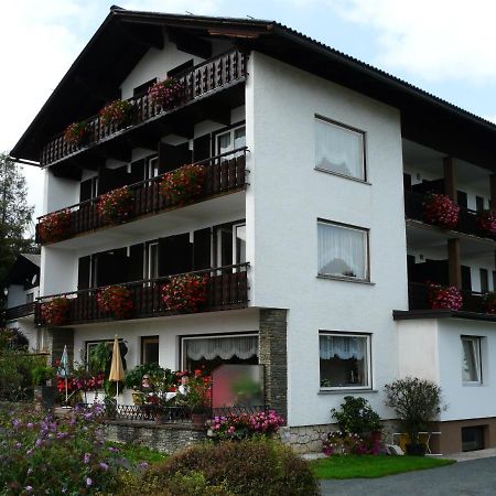Gaestehaus Karawankenblick Drobollach am Faakersee Exterior foto