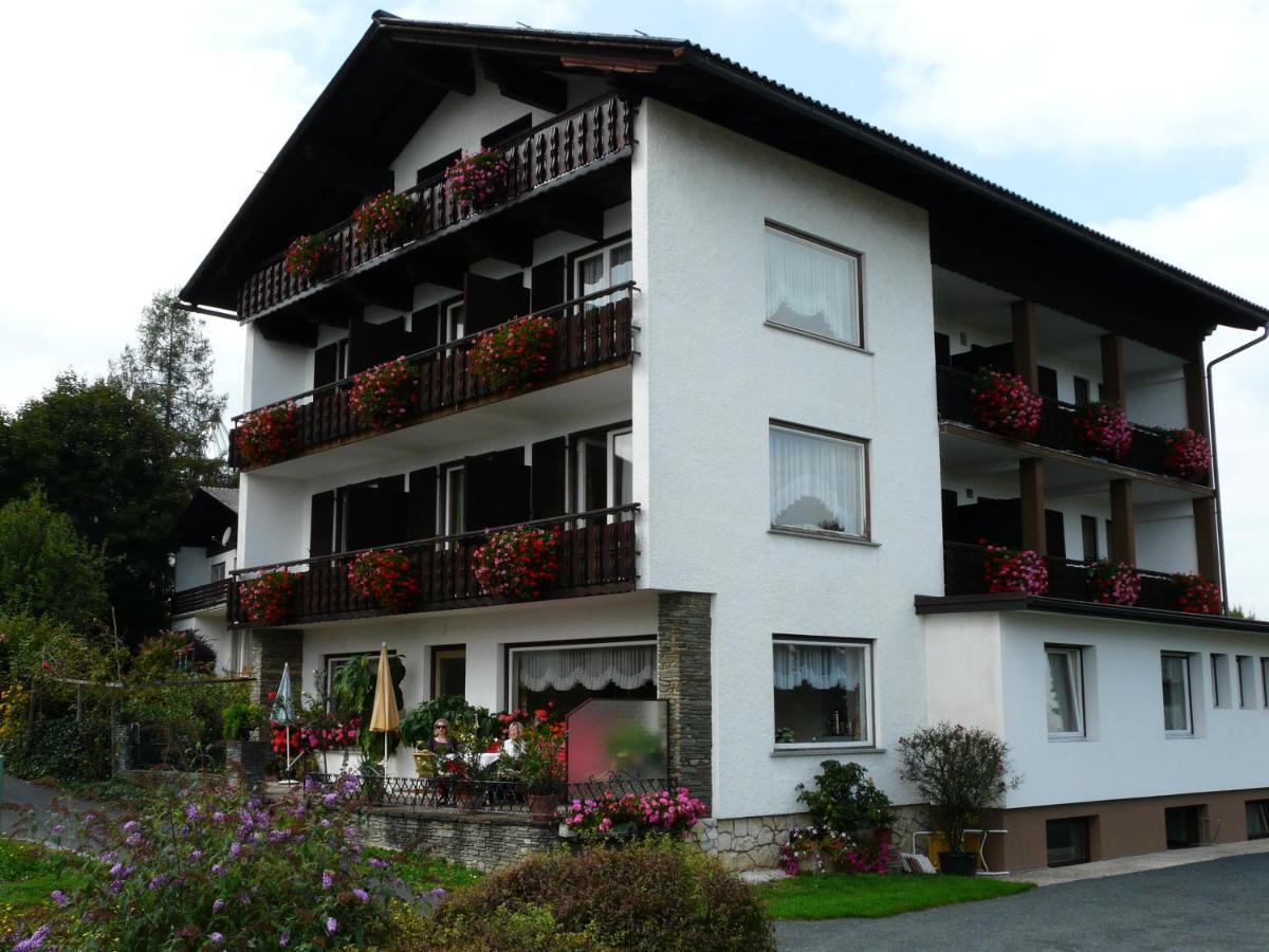 Gaestehaus Karawankenblick Drobollach am Faakersee Exterior foto